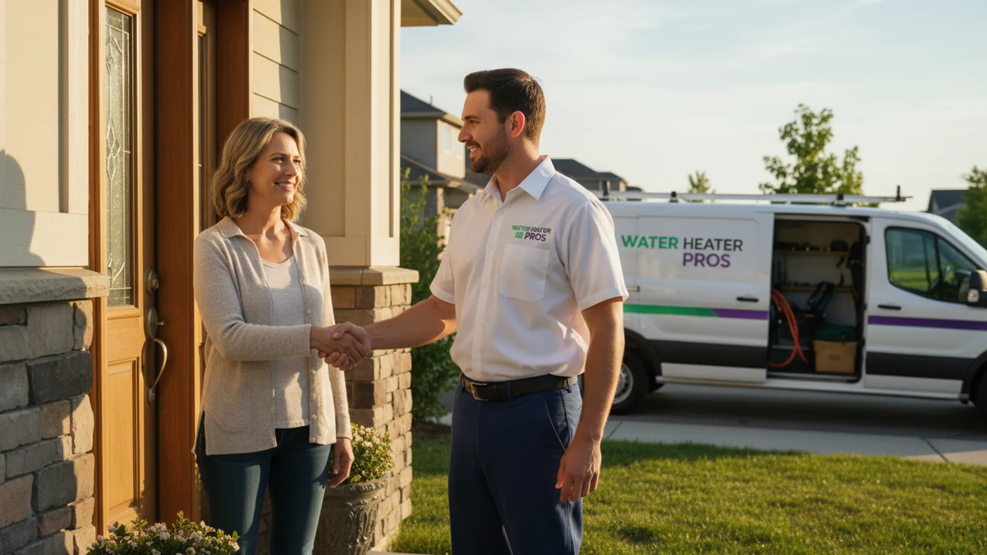 water heater repair in Pickens, SC Near Me